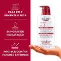 LOÇÃO HIDRATANTE CORPORAL EUCERIN PH5 400ML