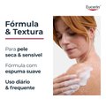 ÓLEO DE LIMPEZA CORPORAL EUCERIN PH5 200ML