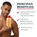 ÓLEO DE LIMPEZA CORPORAL EUCERIN PH5 200ML