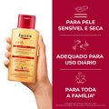 ÓLEO DE LIMPEZA CORPORAL EUCERIN PH5 200ML
