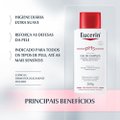 GEL DE LIMPEZA EUCERIN PH5 250ML