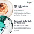 PROTETOR SOLAR FACIAL EUCERIN CREME-GEL OIL CONTROL FPS60 50ML