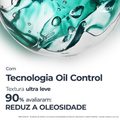 PROTETOR SOLAR FACIAL ANTIOLEOSIDADE EUCERIN OIL CONTROL FPS60 SEM COR CREME GEL 50ML