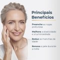 CREME FACIAL ANTI-IDADE FIRMADOR NOITE EUCERIN ÁCIDO HIALURÔNICO ANTIRRUGAS 50ML