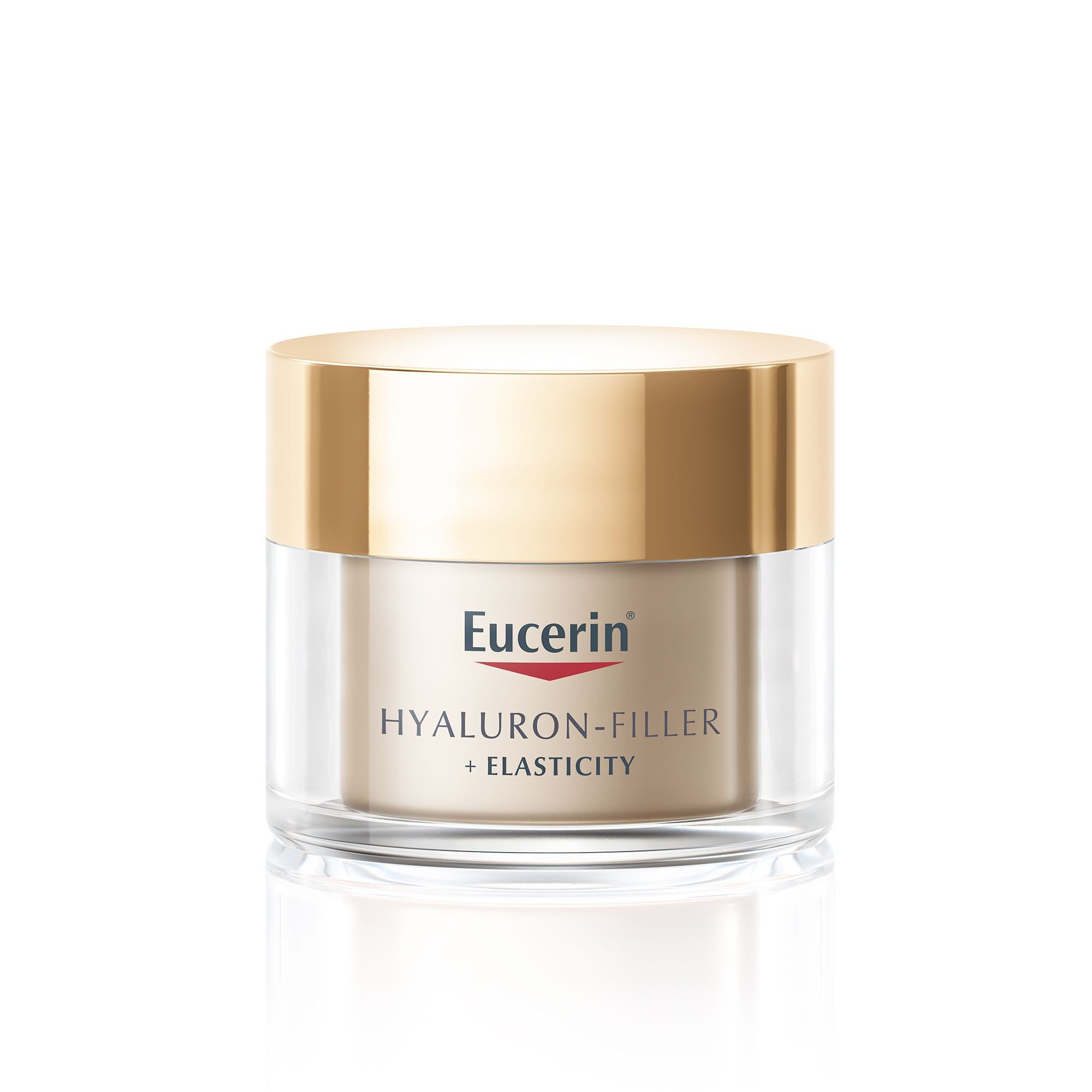 Creme Facial Anti-idade Firmador Noite Eucerin Ácido Hialurônico Antirrugas 50ml