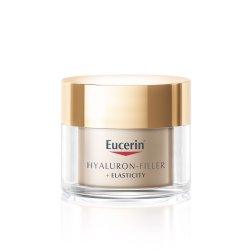 Creme Facial Anti-idade Firmador Noite Eucerin Ácido Hialurônico Antirrugas 50ml