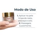 CREME FACIAL ANTI-IDADE FIRMADOR NOITE EUCERIN ÁCIDO HIALURÔNICO ANTIRRUGAS 50ML