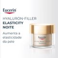 CREME FACIAL ANTI-IDADE FIRMADOR NOITE EUCERIN ÁCIDO HIALURÔNICO ANTIRRUGAS 50ML