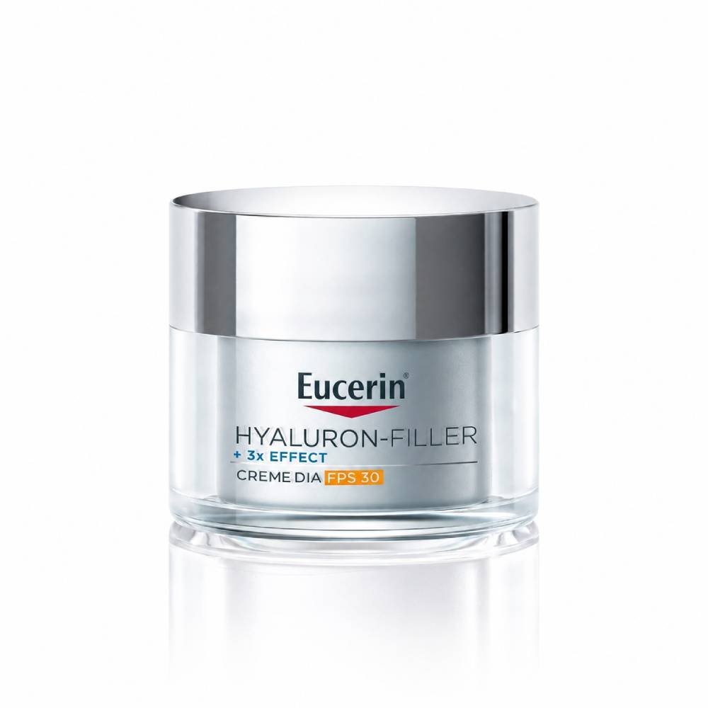 Creme Hidratante Facial Eucerin Dia Anti-idade Fps30 50ml