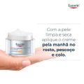 CREME HIDRATANTE FACIAL EUCERIN DIA ANTI-IDADE FPS30 50ML