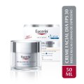 CREME HIDRATANTE FACIAL EUCERIN DIA ANTI-IDADE FPS30 50ML