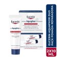 KIT POMADA REPARADORA INTENSIVA HIDRATANTE EUCERIN AQUAPHOR DUOPACK 10ML 2 UNIDADES