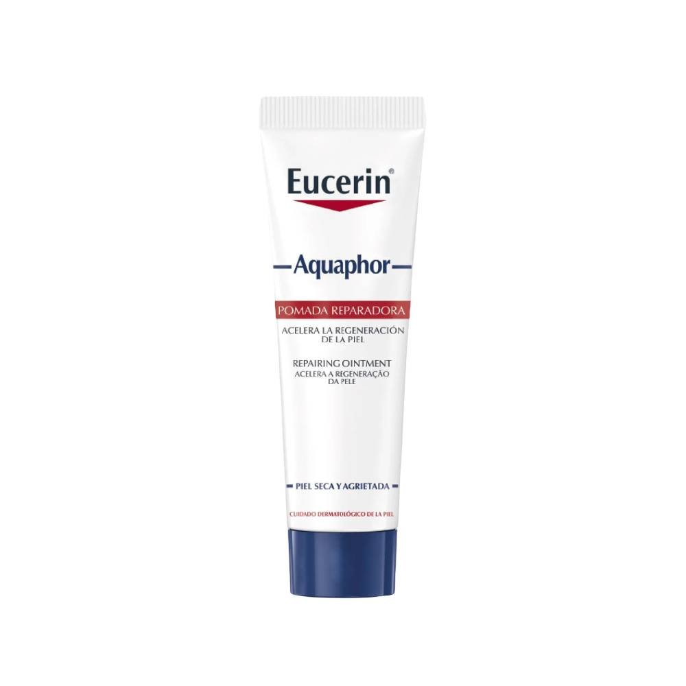 Kit Pomada Reparadora Intensiva Hidratante Eucerin Aquaphor Duopack 10ml 2 Unidades