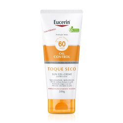 Protetor Solar Corporal Eucerin Oil Control Fps60 200ml