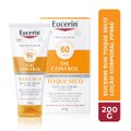 PROTETOR SOLAR CORPORAL EUCERIN OIL CONTROL FPS60 200ML