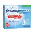 PROBIÓTICO ENTEROGERMINA ADULTO SABOR LARANJA 9 SACHÊS