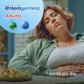 PROBIÓTICO ENTEROGERMINA ADULTO SABOR LARANJA 9 SACHÊS