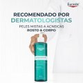 GEL DE LIMPEZA FACIAL GENTIL EUCERIN DERMOPURE CLINICAL 200ML