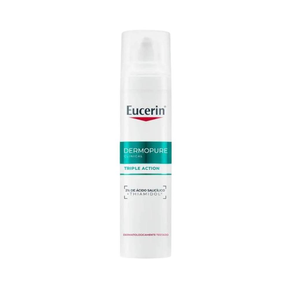 Sérum Facial Eucerin Dermopure Clinical Efeito Triplo 40ml