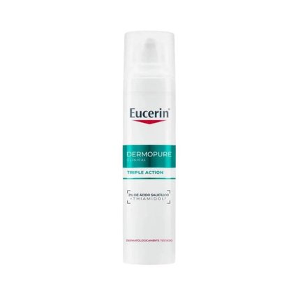 SÉRUM FACIAL EUCERIN DERMOPURE CLINICAL EFEITO TRIPLO 40ML