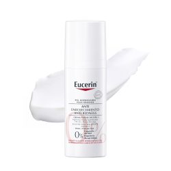Creme Facial Antivermelhidão Eucerin Peles Sensíveis Anti-redness Com Cor Fps30 50ml
