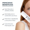 CREME FACIAL ANTIVERMELHIDÃO EUCERIN PELES SENSÍVEIS ANTI-REDNESS COM COR FPS30 50ML