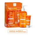 KIT GEL DE LIMPEZA FACIAL DARROW ACTINE 140G + 40G
