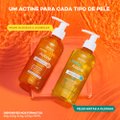 KIT GEL DE LIMPEZA FACIAL DARROW ACTINE 140G + 40G
