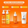 KIT GEL DE LIMPEZA FACIAL DARROW ACTINE 140G + 40G