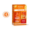 KIT ACTINE GEL DE LIMPEZA FACIAL 140G + 40G