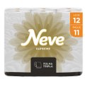 PAPEL HIGIÊNICO NEVE SUPREME FOLHA TRIPLA 20M COM 12 ROLOS