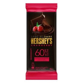 CHOCOLATE HERSHEYS SPECIAL DARK CRANBERRY 60% 85G