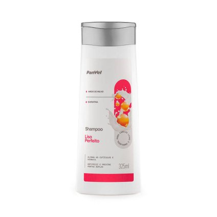 SHAMPOO PANVEL LISO PERFEITO 325ML