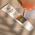 PROTETOR SOLAR FACIAL EPISOL ACQUA FPS60 60ML