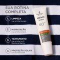 PROTETOR SOLAR FACIAL EPISOL ACQUA FPS60 60ML