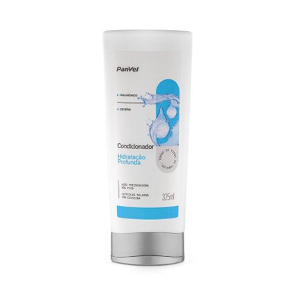 CONDICIONADOR PANVEL HIDRATAÇÃO PROFUNDA 325ML