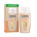 Combo 2x Protetor Solar Facial Isdin Fusion Water 5 Stars Color Fps50 Cor Clara 50Ml cada