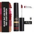 BATOM LÍQUIDO EUDORA GLAM MATTE TINT CASTANHO IMPONENTE 4G