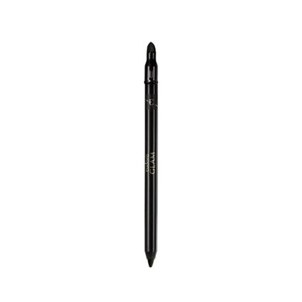 LÁPIS KAJAL EUDORA GLAM PRETO ABSOLUTO COM ESFUMADOR 1,1G