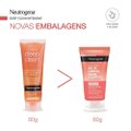 GEL DE LIMPEZA NEUTROGENA DEEP CLEAN GRAPEFRUIT 60G