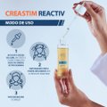 LOÇÃO ANTIQUEDA DUCRAY CREASTIM REACTIV 60ML