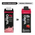 BEBIDA LÁCTEA YOPRO MORANGO 15G 250ML