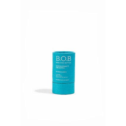 DESODORANTE VEGANO B.O.B REFRESCANTE 50G