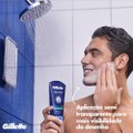 CREME DE BARBEAR GILLETTE ROSTO E CORPO 150ML