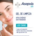 GEL DE LIMPEZA ASEPXIA GEN 150ML