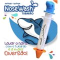 SERINGA PARA LAVAGEM NASAL NOSEWASH TUBARÃO