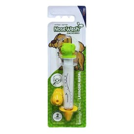 SERINGA PARA LAVAGEM NASAL NOSEWASH CACHORRO 10ML