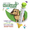SERINGA PARA LAVAGEM NASAL NOSEWASH CACHORRO