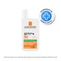 PROTETOR SOLAR FACIAL LA ROCHE-POSAY ANTHELIOS AIRLICIUM SEM COR FPS50 40ML