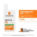PROTETOR SOLAR FACIAL LA ROCHE-POSAY ANTHELIOS AIRLICIUM SEM COR FPS50 40ML